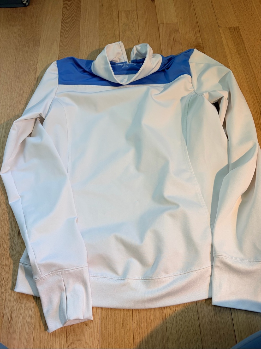 Vineyard Vines Performance Shep Shirt Pullover Women’s Small - Picture 4 of 5